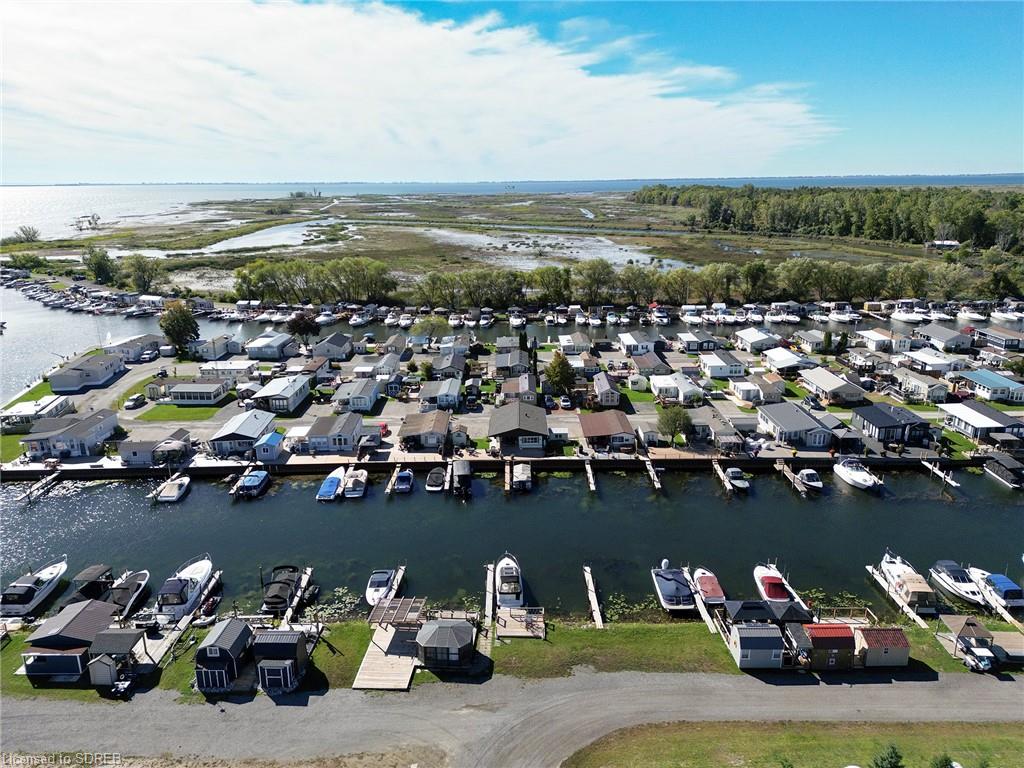 92 CLUBHOUSE Road Unit# 57, Turkey Point, Ontario, Canada
