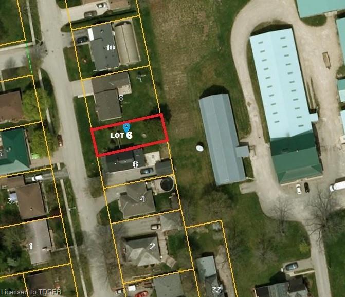 LOT 6 GEORGE Street, Norwich Township, Ontario, Canada