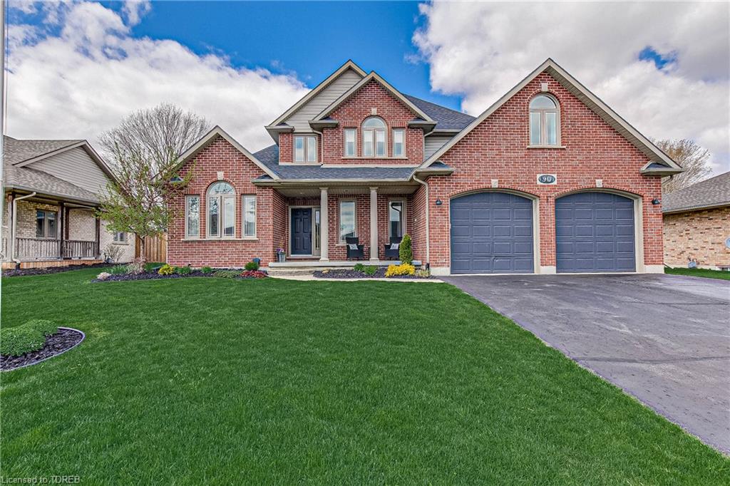 90 MILL Street, Otterville, Ontario, Canada