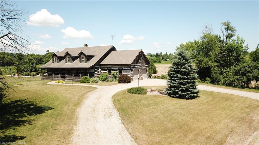 1295 SHOULDICE Side Road, North Dumfries, Ontario, Canada