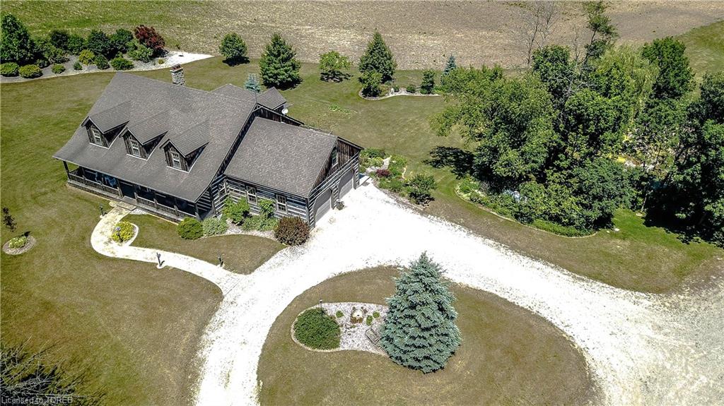 1295 SHOULDICE Side Road, North Dumfries, Ontario, Canada