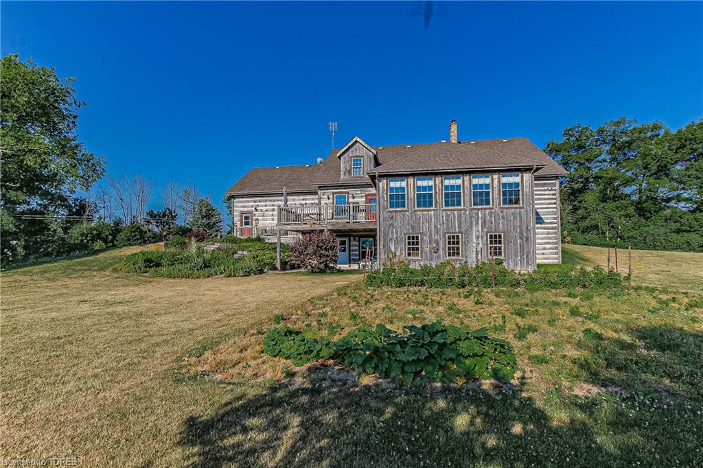 1295 SHOULDICE Side Road, North Dumfries, Ontario, Canada