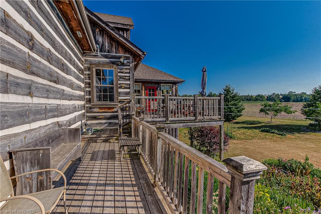 1295 SHOULDICE Side Road, North Dumfries, Ontario, Canada