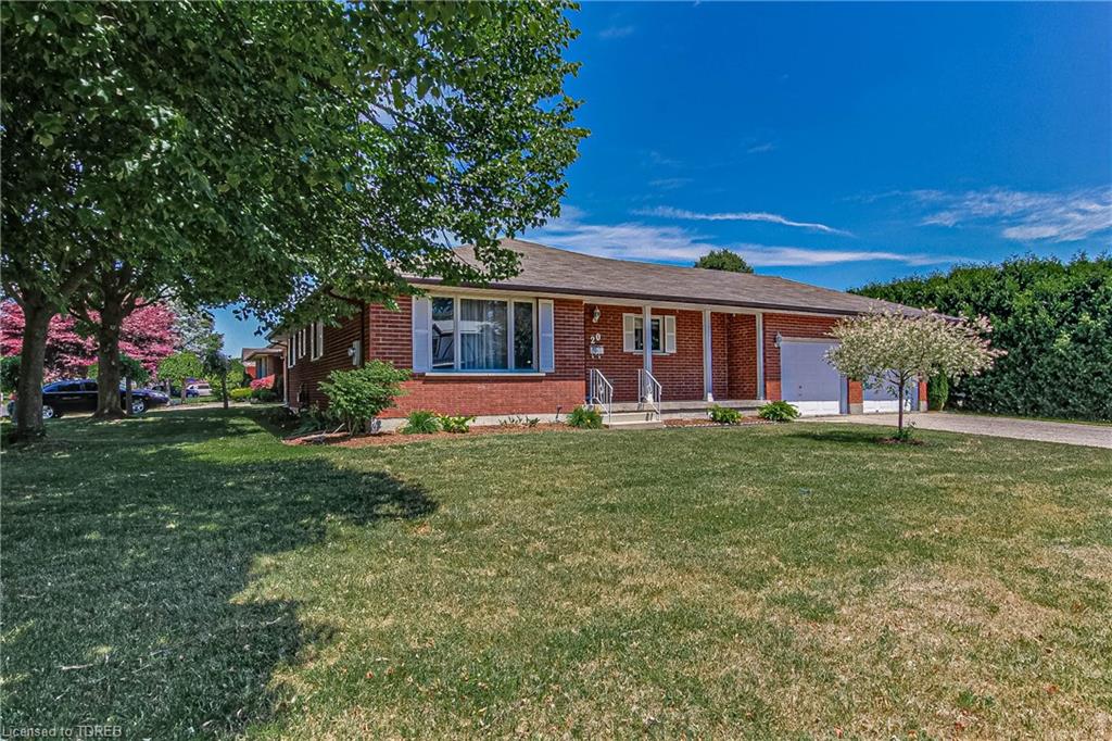 20 ALLEN Street, Tillsonburg, Ontario, Canada