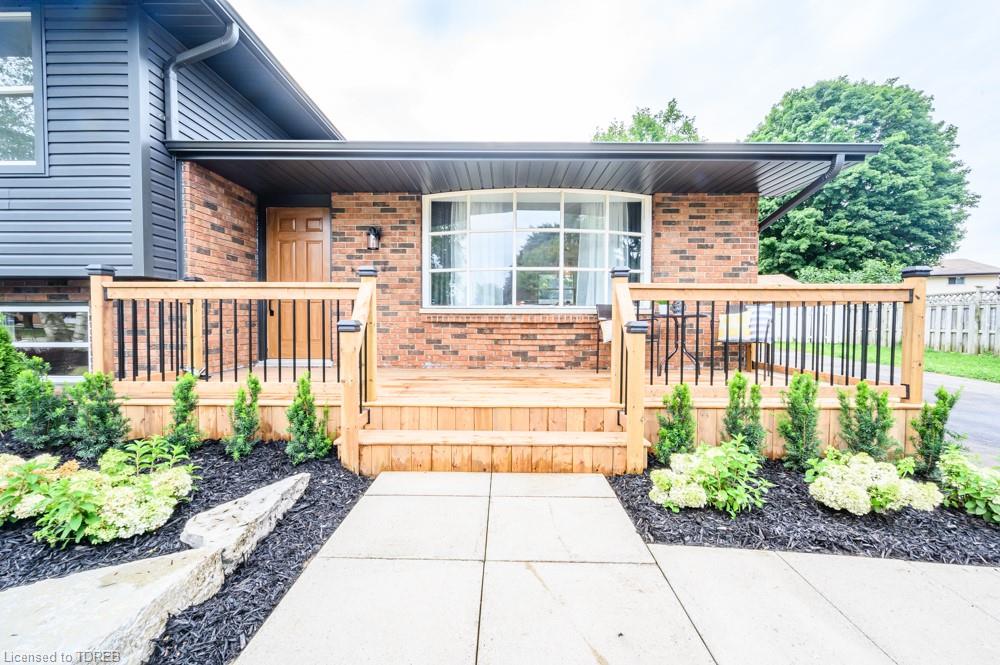 48 DEVONSHIRE Avenue, Tillsonburg, Ontario, Canada