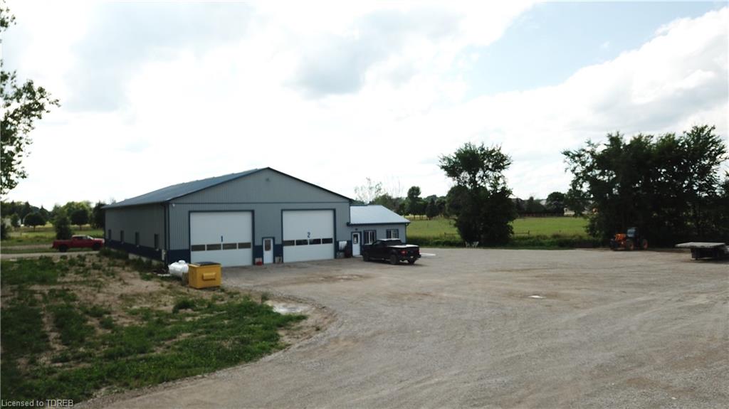 285673 AIRPORT Road, Norwich Township, Ontario, Canada