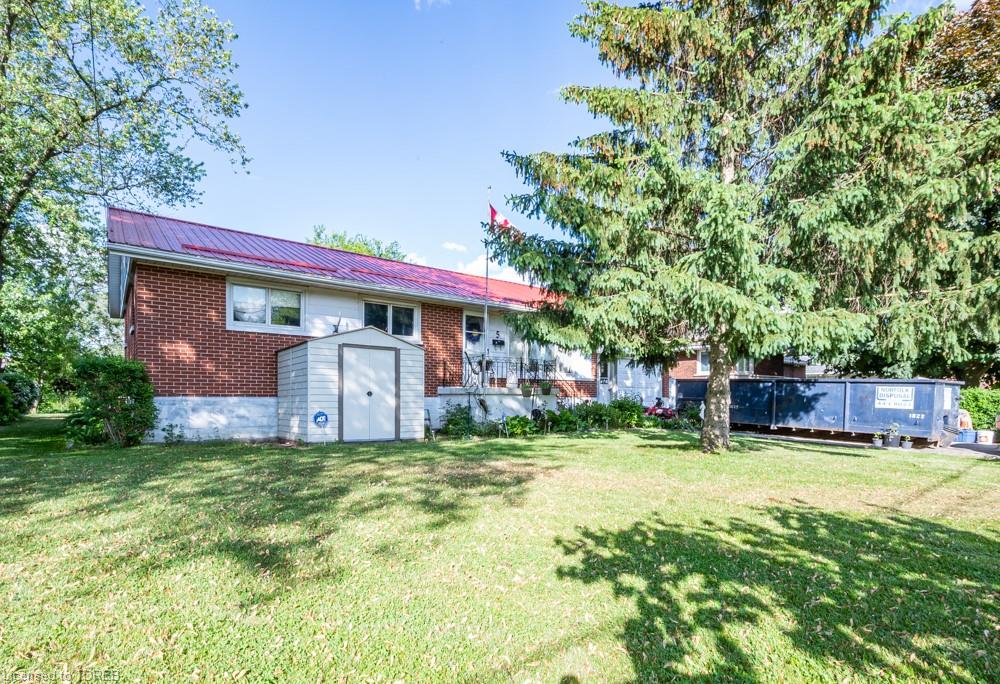5 HARRIS Street, Hagersville, Ontario, Canada