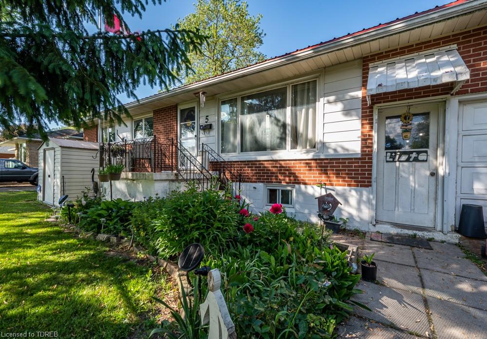 5 HARRIS Street, Hagersville, Ontario, Canada