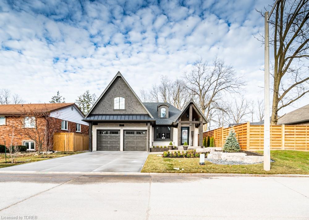 209 NORTH Street E, Norwich Township, Ontario, Canada