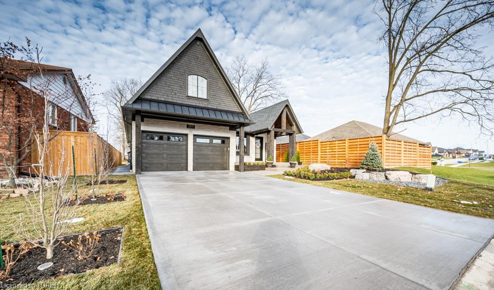 209 NORTH Street E, Norwich Township, Ontario, Canada