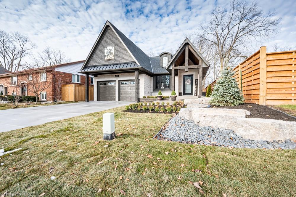 209 NORTH Street E, Norwich Township, Ontario, Canada