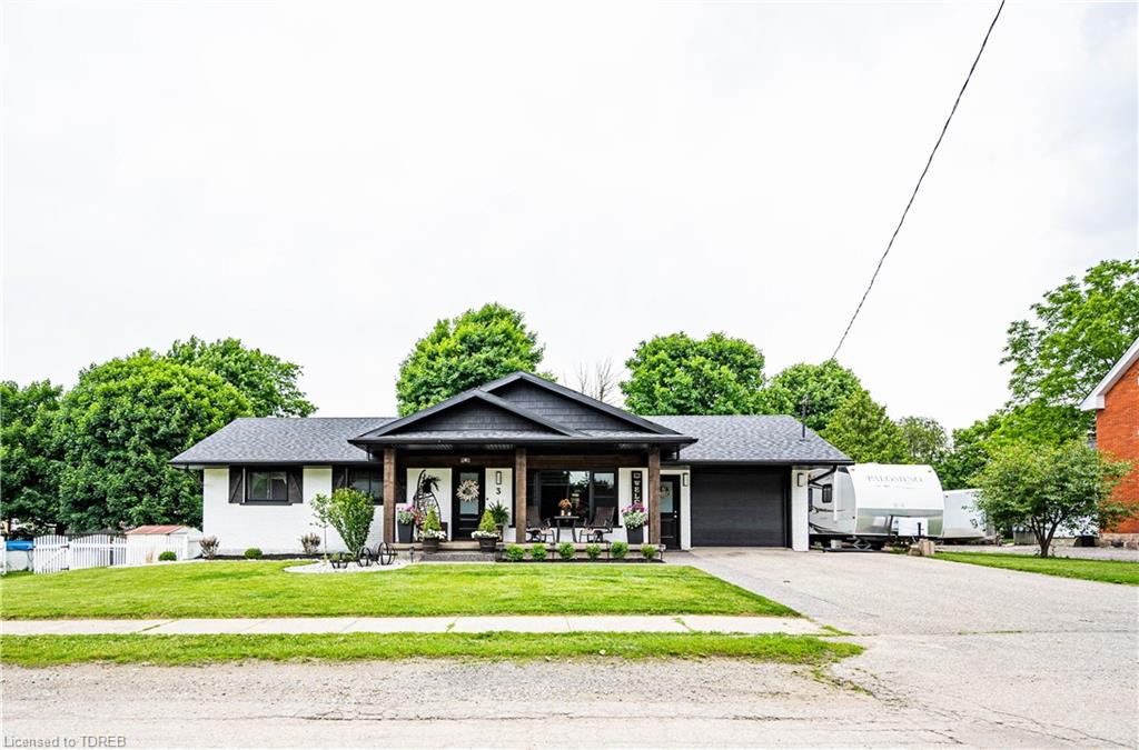 3 SOUTH COURT Street E, Norwich Township, Ontario, Canada