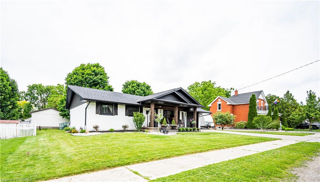3 SOUTH COURT Street E, Norwich Township, Ontario, Canada