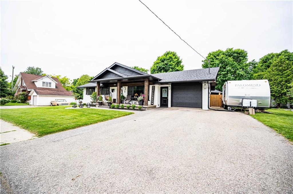 3 SOUTH COURT Street E, Norwich Township, Ontario, Canada