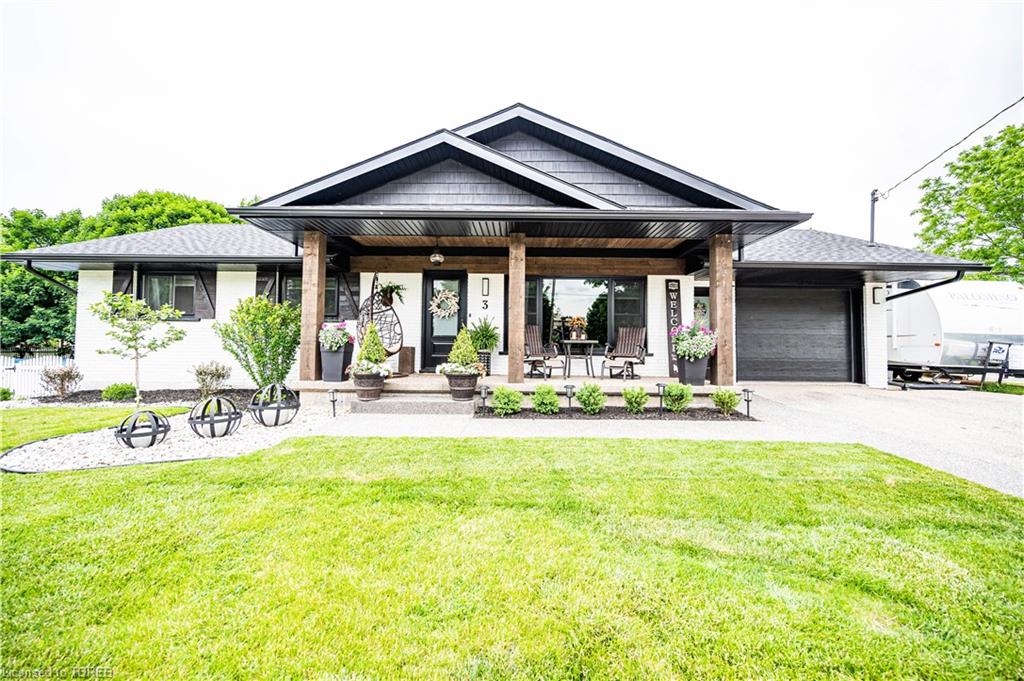 3 SOUTH COURT Street E, Norwich Township, Ontario, Canada
