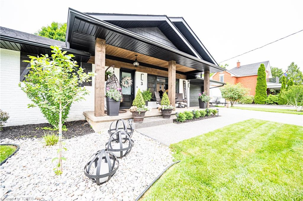 3 SOUTH COURT Street E, Norwich Township, Ontario, Canada