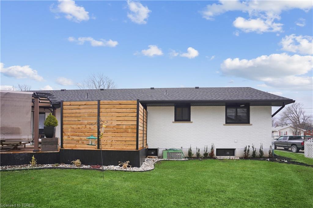 3 SOUTH COURT Street E, Norwich Township, Ontario, Canada