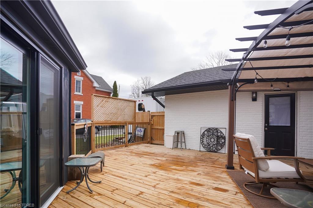 3 SOUTH COURT Street E, Norwich Township, Ontario, Canada