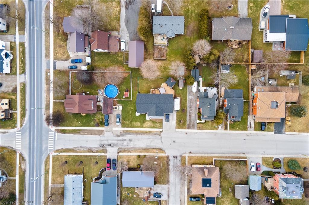 3 SOUTH COURT Street E, Norwich Township, Ontario, Canada