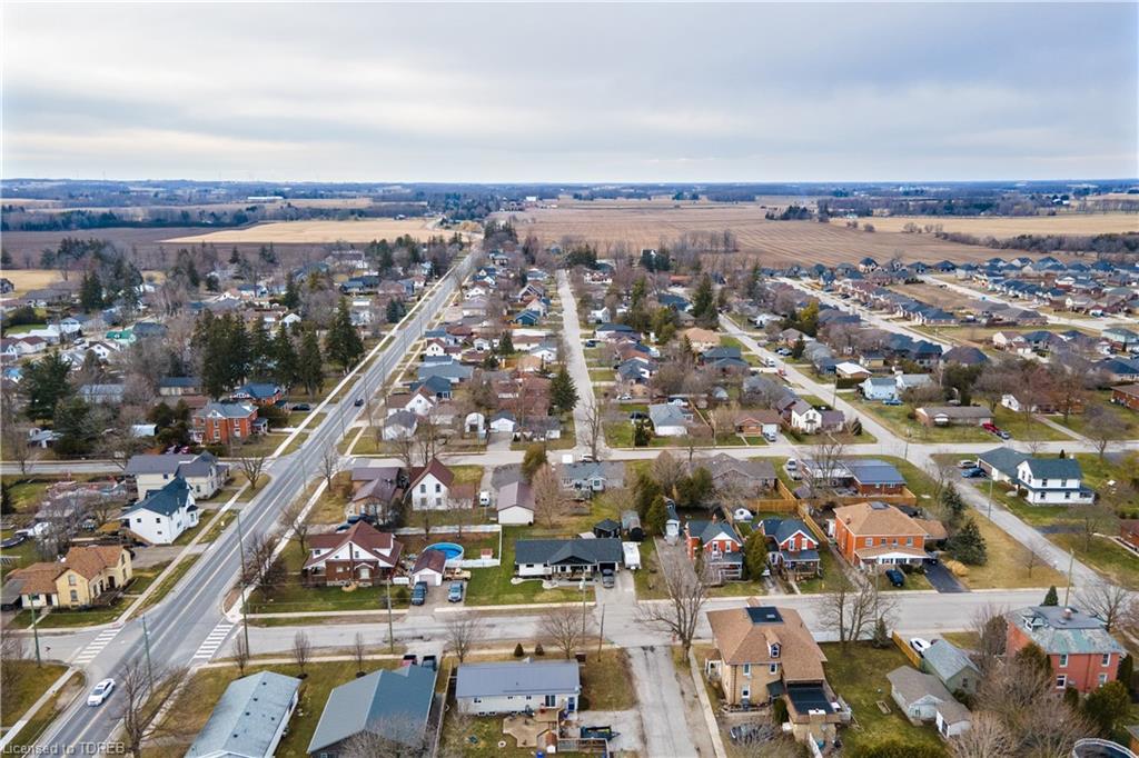 3 SOUTH COURT Street E, Norwich Township, Ontario, Canada