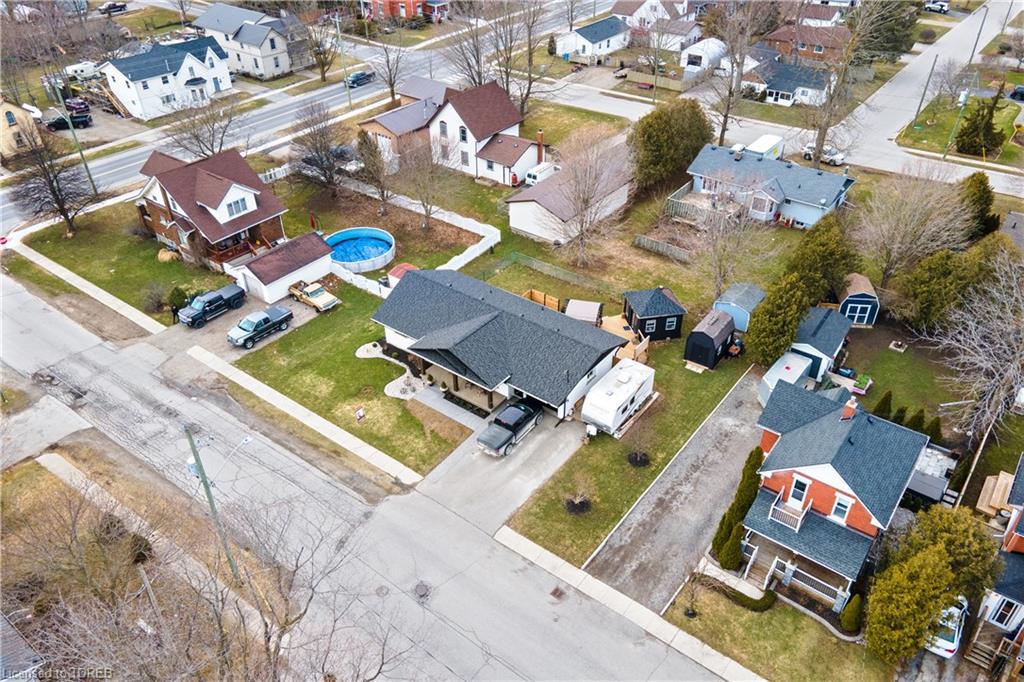 3 SOUTH COURT Street E, Norwich Township, Ontario, Canada