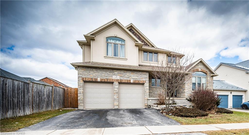 2 OWEN Street Unit# BASEMENT, Ingersoll, Ontario, Canada