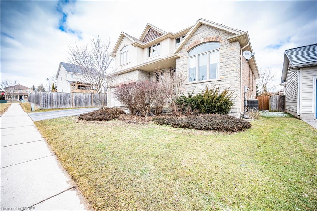 2 OWEN Street Unit# BASEMENT, Ingersoll, Ontario, Canada