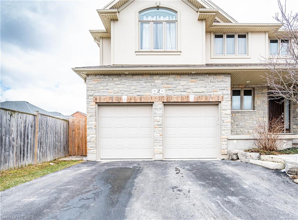 2 OWEN Street Unit# BASEMENT, Ingersoll, Ontario, Canada