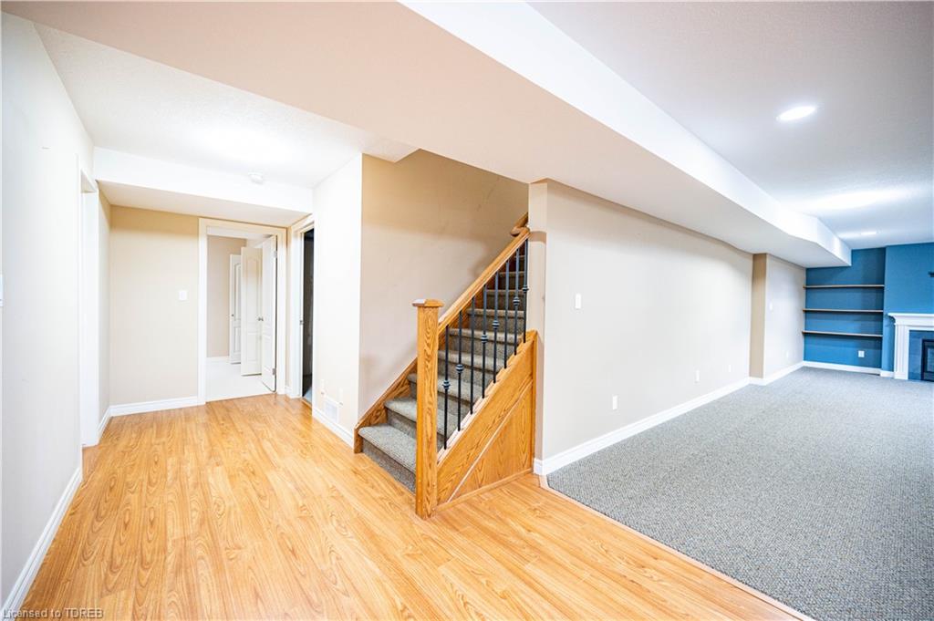 2 OWEN Street Unit# BASEMENT, Ingersoll, Ontario, Canada