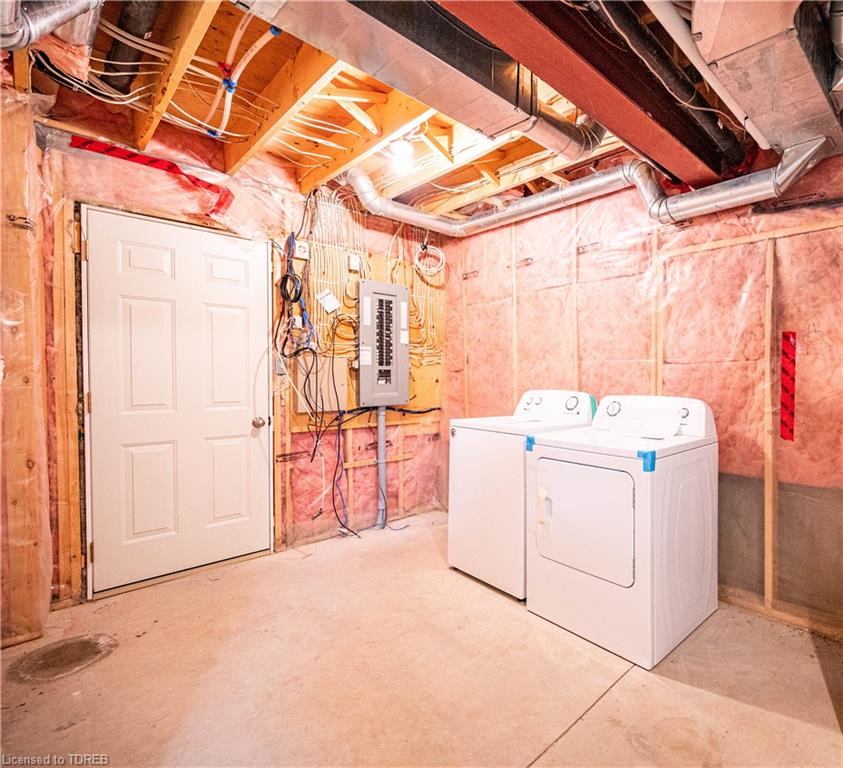 2 OWEN Street Unit# BASEMENT, Ingersoll, Ontario, Canada