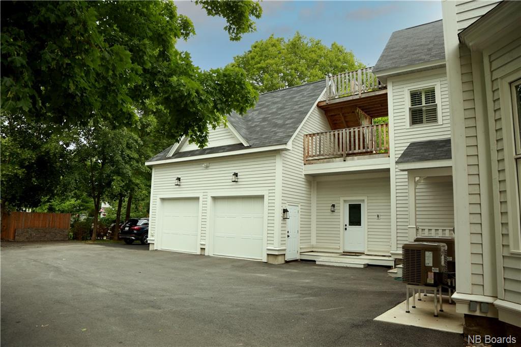 82 Waterloo Row, Fredericton, New Brunswick, Canada