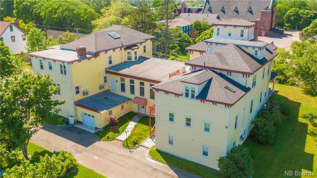 60-80 Douglas Avenue, Saint John, New Brunswick, Canada