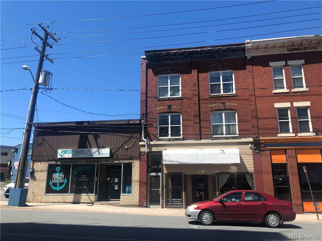 241 Union Street Unit# GF, Saint John, New Brunswick, Canada