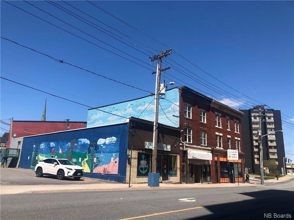241 Union Street Unit# GF, Saint John, New Brunswick, Canada