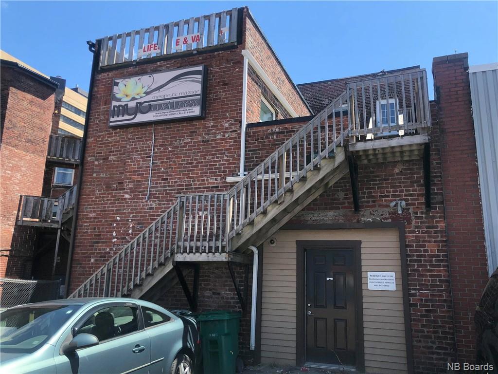 241 Union Street Unit# GF, Saint John, New Brunswick, Canada