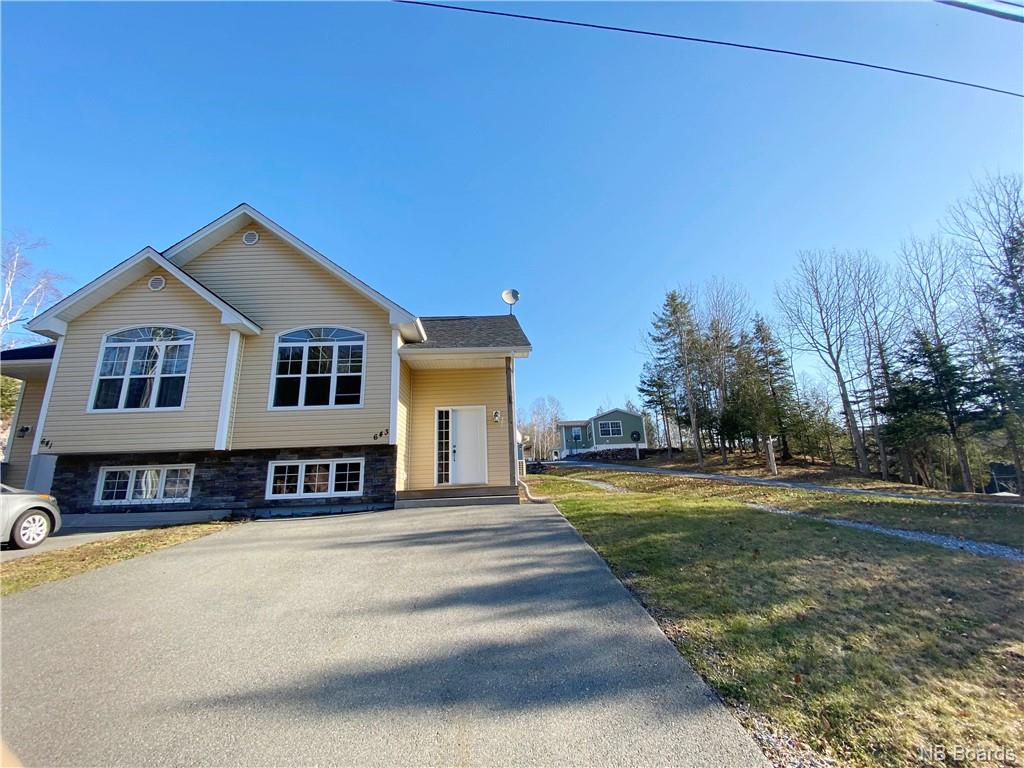 643 Woodward Avenue, Saint John, New Brunswick, Canada