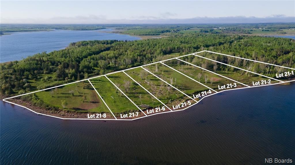 Lot 21-8 Comeau Point Road