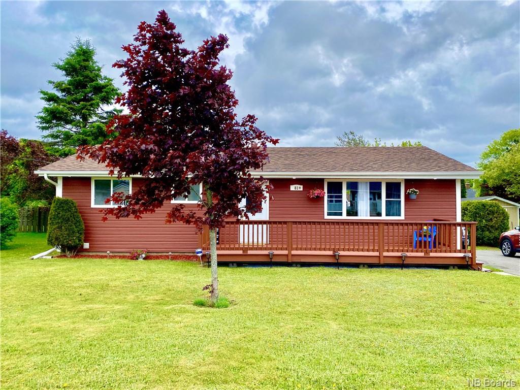 81 Dorothea Drive, Saint John, New Brunswick, Canada