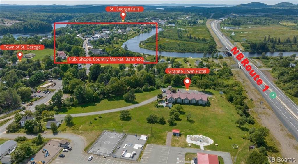 79 Main Street, St. George, New Brunswick, Canada