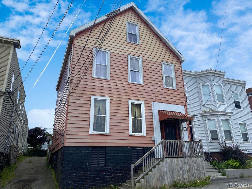 66 Elliott Row, Saint John, New Brunswick, Canada