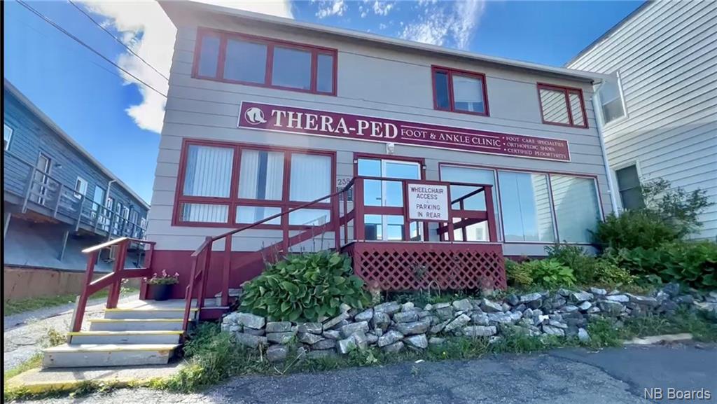 238 Metcalf Street, Saint John, New Brunswick, Canada