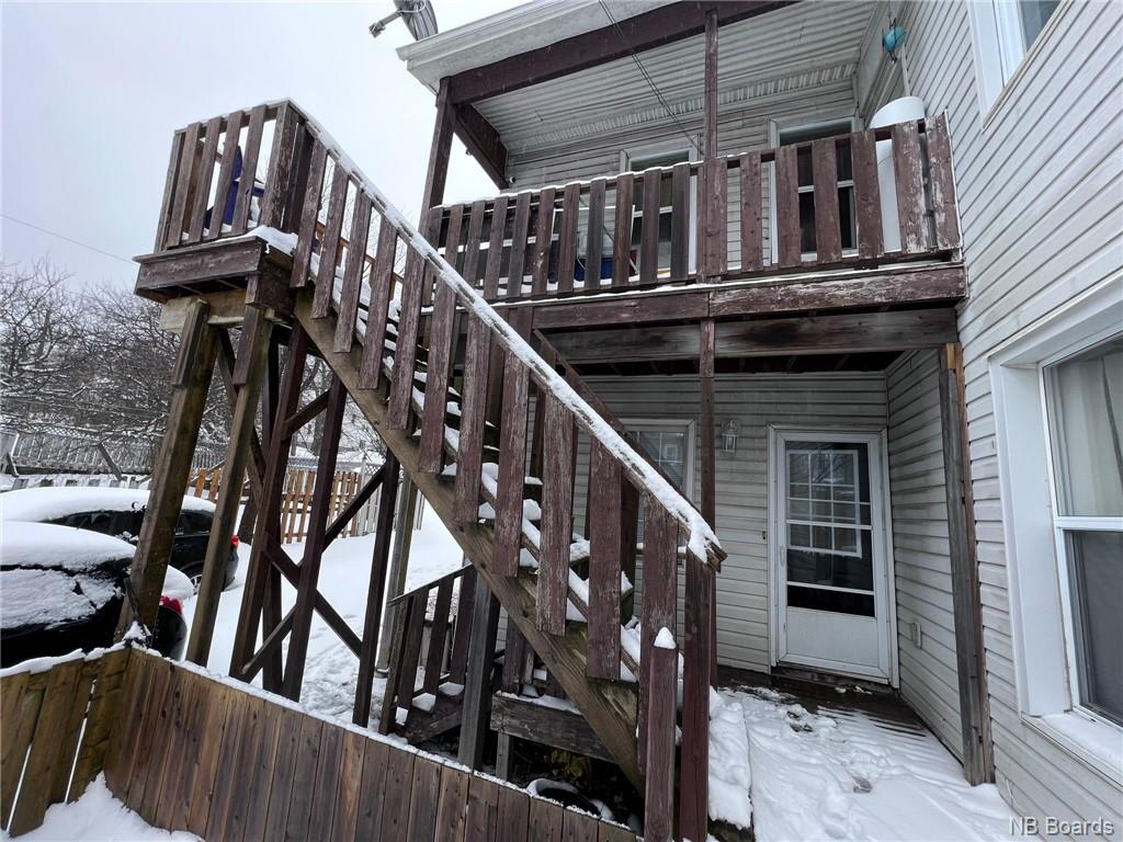 132-134 Winslow Street, Saint John, New Brunswick, Canada
