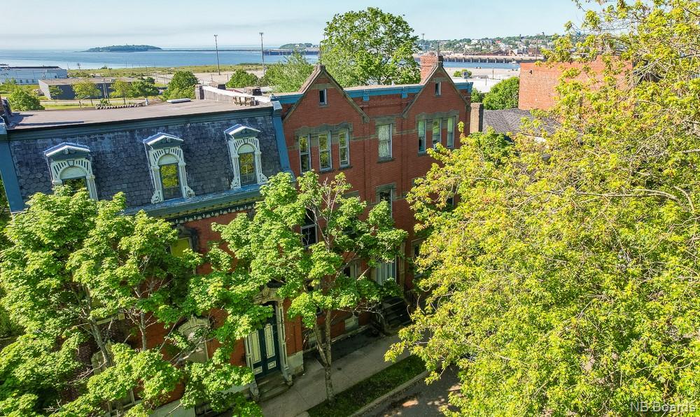 22 Queen Square South, Saint John, New Brunswick, Canada
