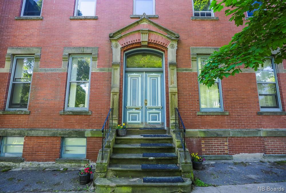 22 Queen Square South, Saint John, New Brunswick, Canada
