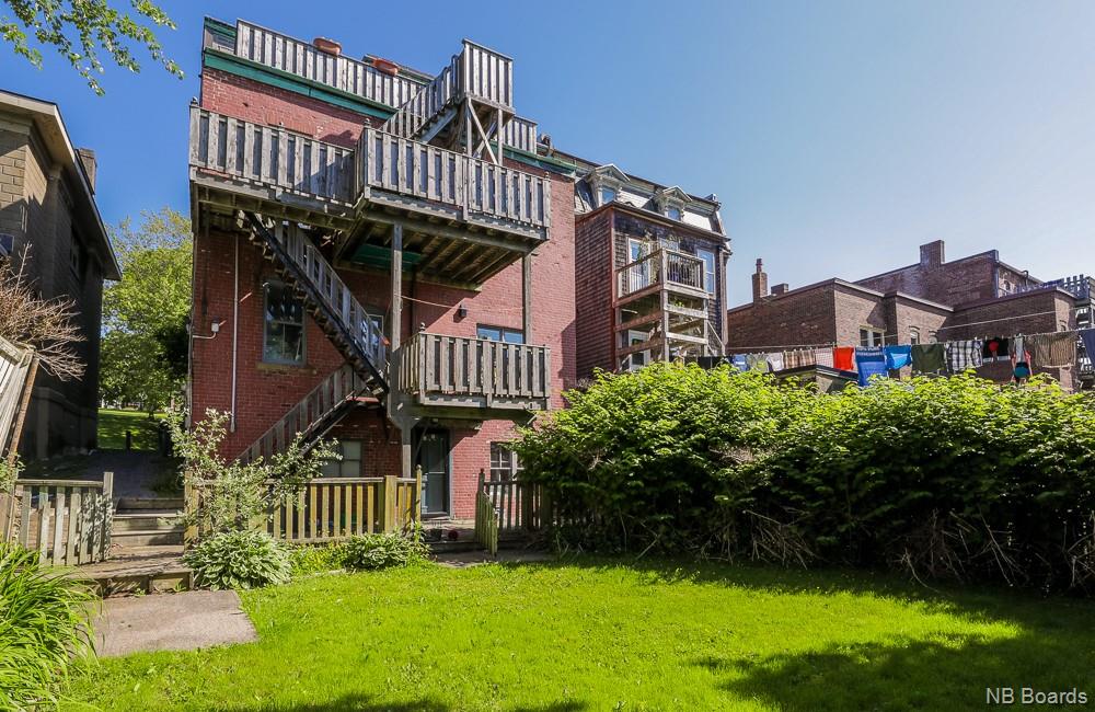 22 Queen Square South, Saint John, New Brunswick, Canada