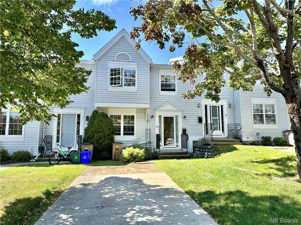 78 Brentwood Crescent, Saint John, New Brunswick, Canada
