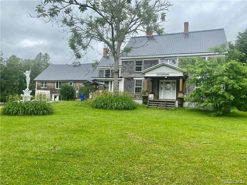 43 Moores Mills Road