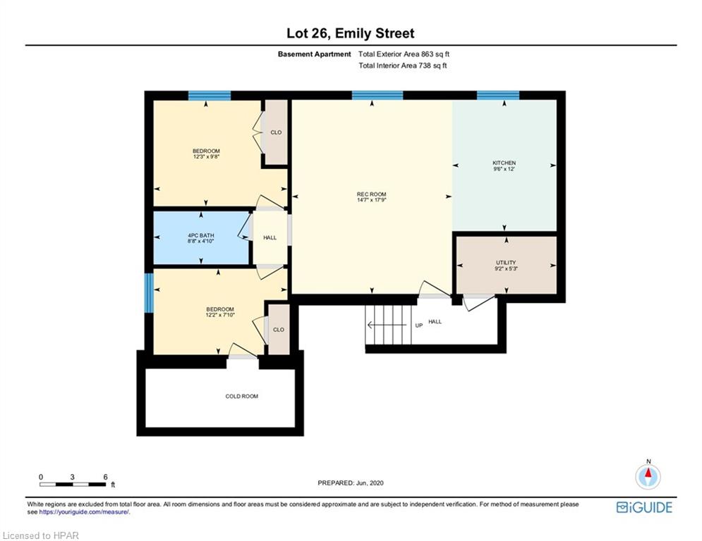 263 Emily Street, St. Marys Ontario, Canada