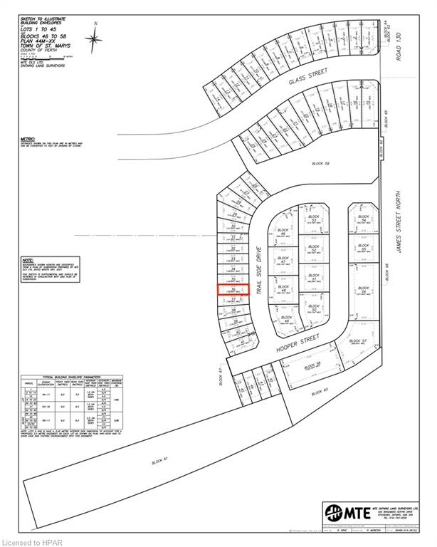 22 TRAIL SIDE Drive, St. Marys, Ontario, Canada