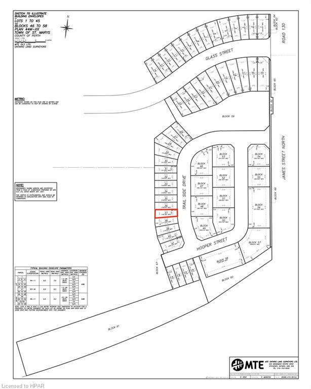 18 TRAIL SIDE Drive, St. Marys, Ontario, Canada